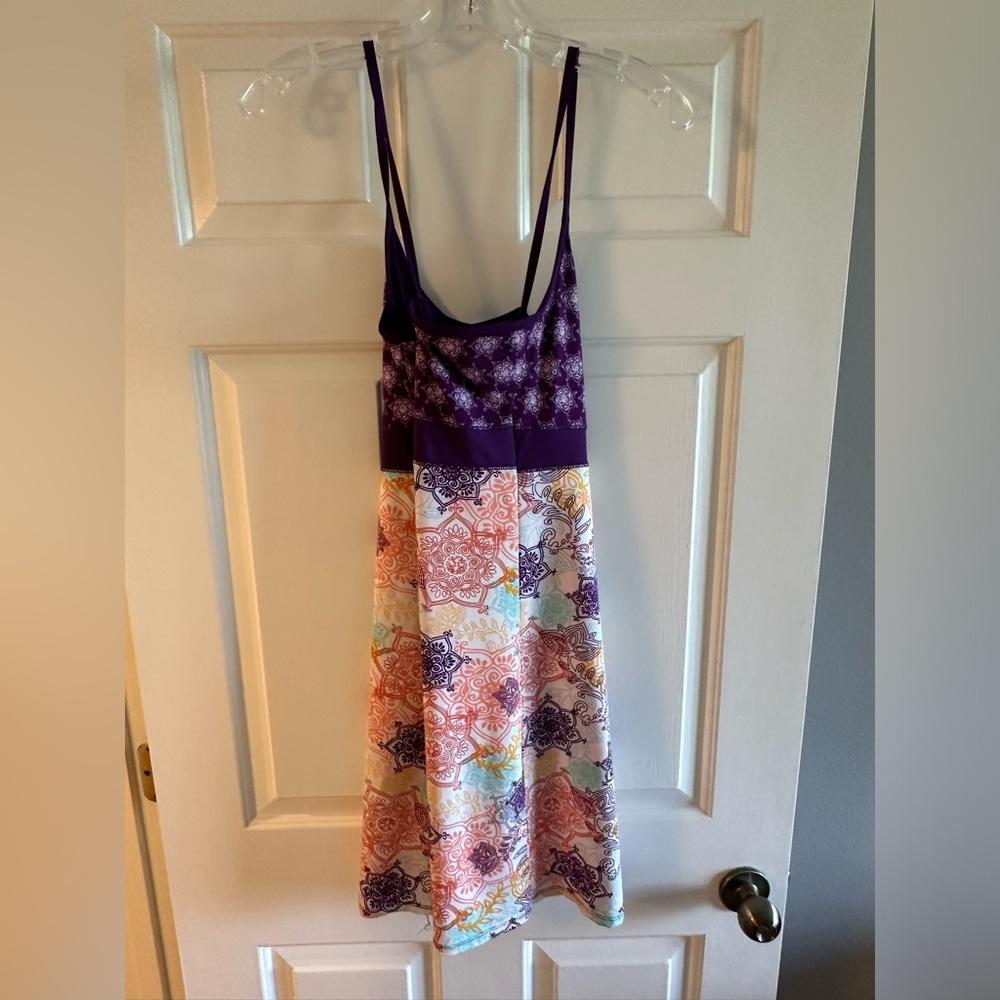Lola by AFG Purple Dress